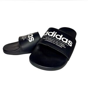 Athletic Shoes, Adidas Adilette Comfort slides, Adult Women's, Sz 6